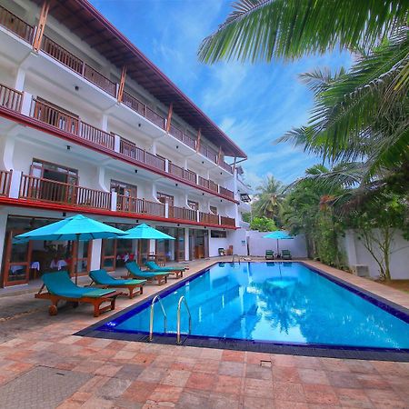 Rockside Beach Resort Bentota Exteriér fotografie