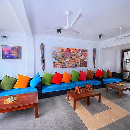 Rockside Beach Resort Bentota Exteriér fotografie