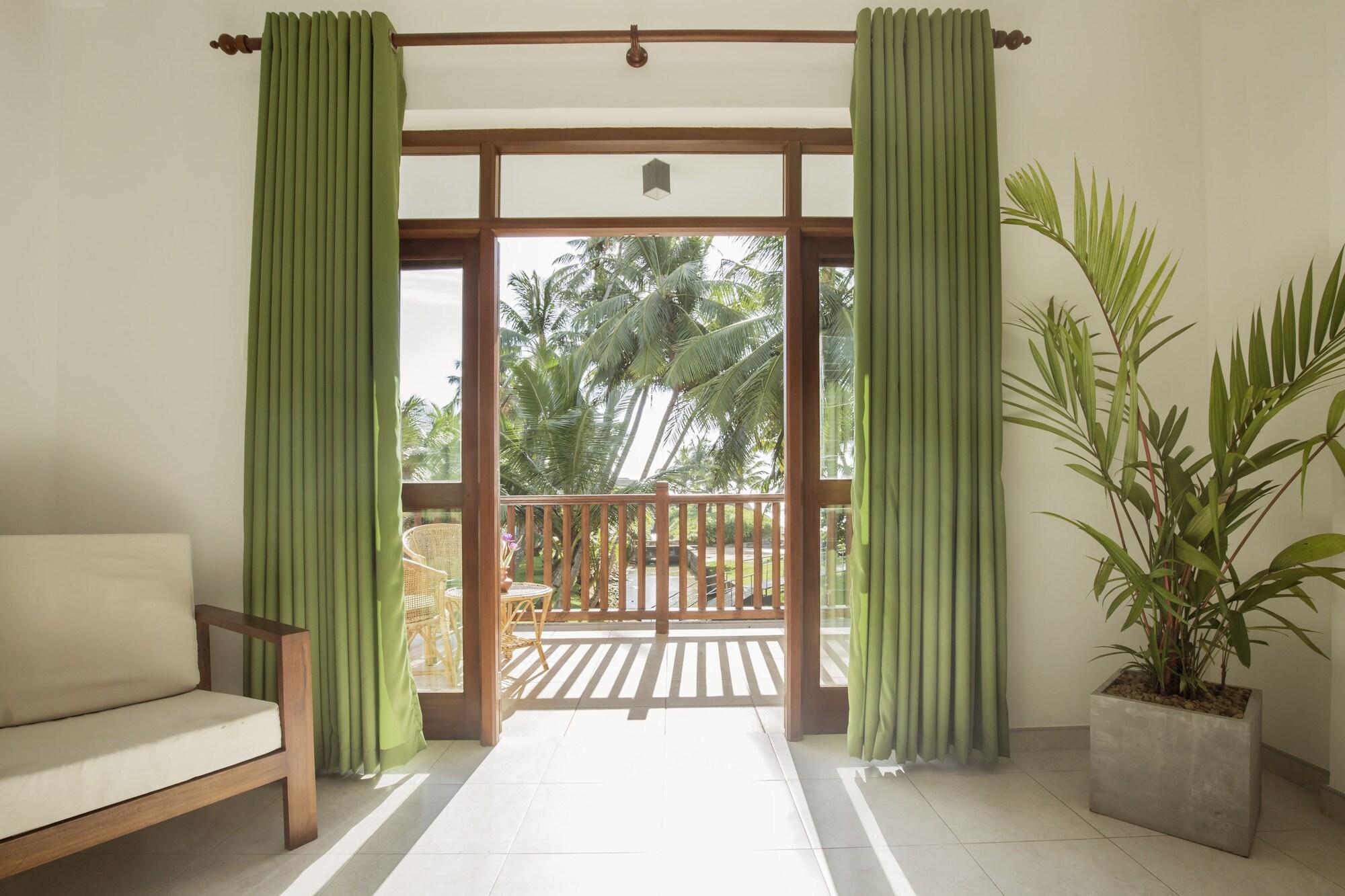 Rockside Beach Resort Bentota Exteriér fotografie