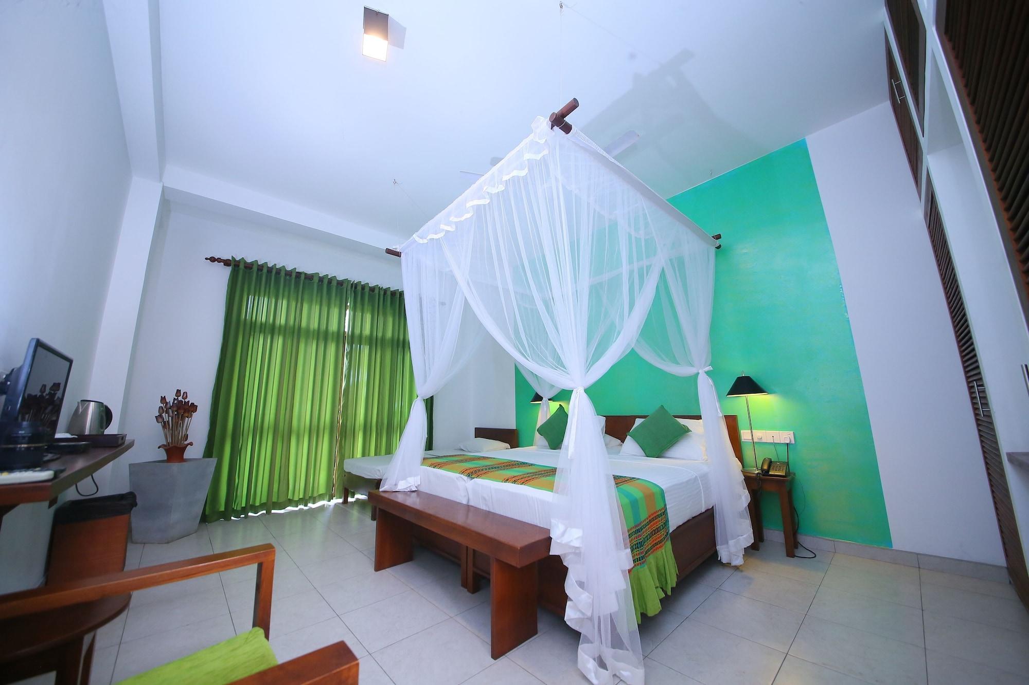 Rockside Beach Resort Bentota Exteriér fotografie