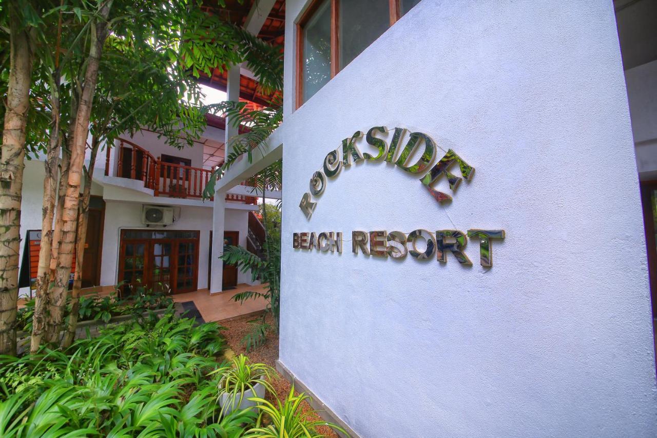 Rockside Beach Resort Bentota Exteriér fotografie