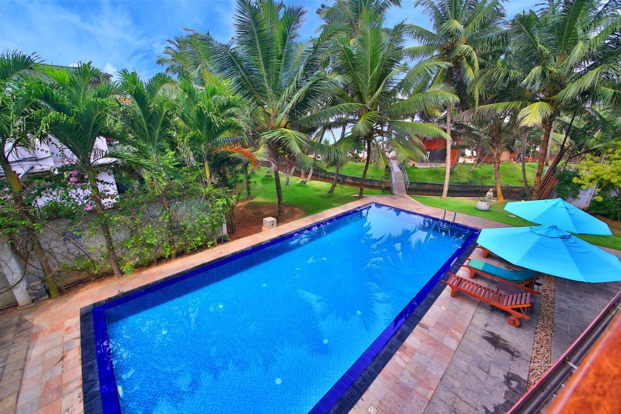 Rockside Beach Resort Bentota Exteriér fotografie