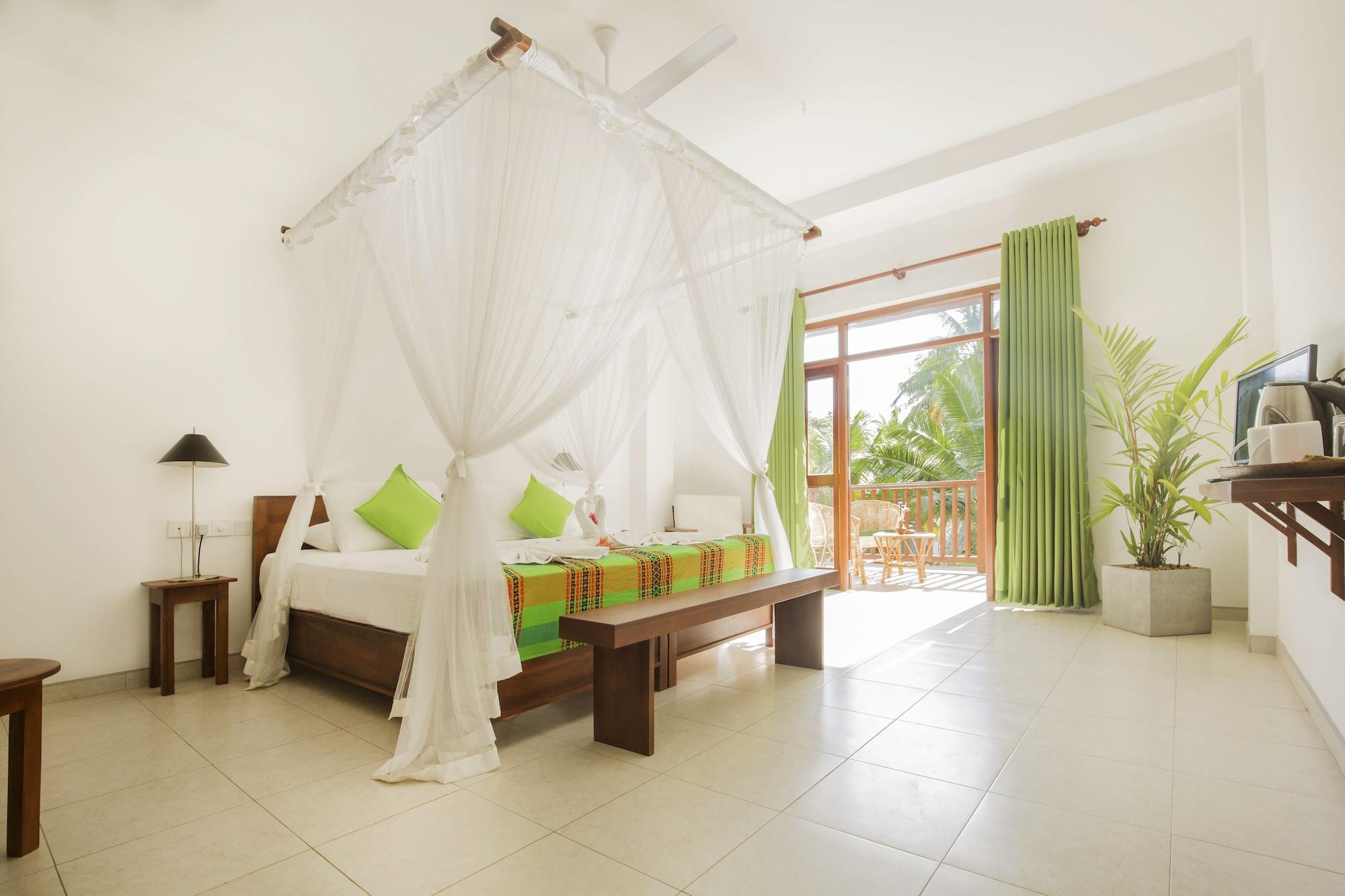 Rockside Beach Resort Bentota Exteriér fotografie