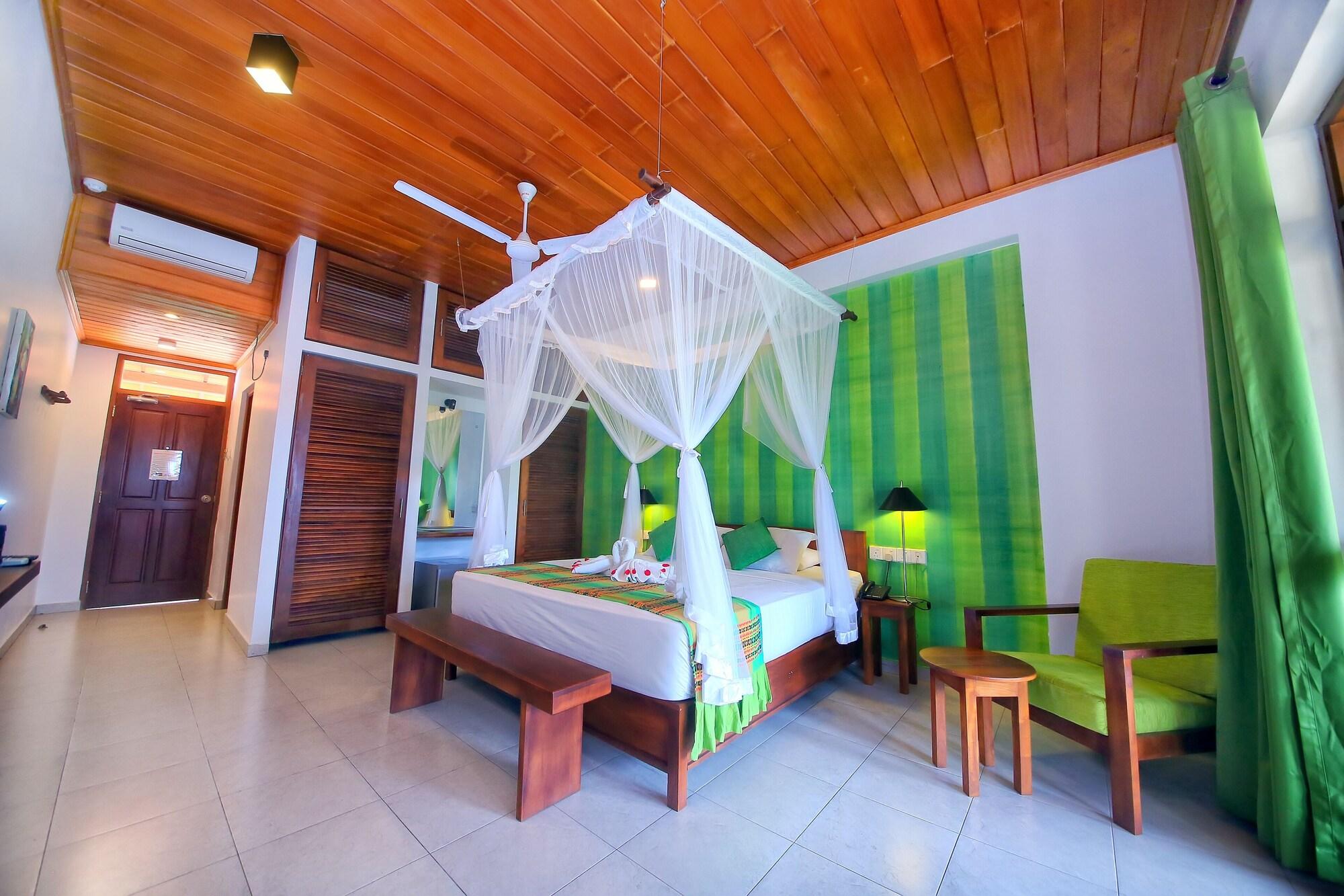 Rockside Beach Resort Bentota Exteriér fotografie