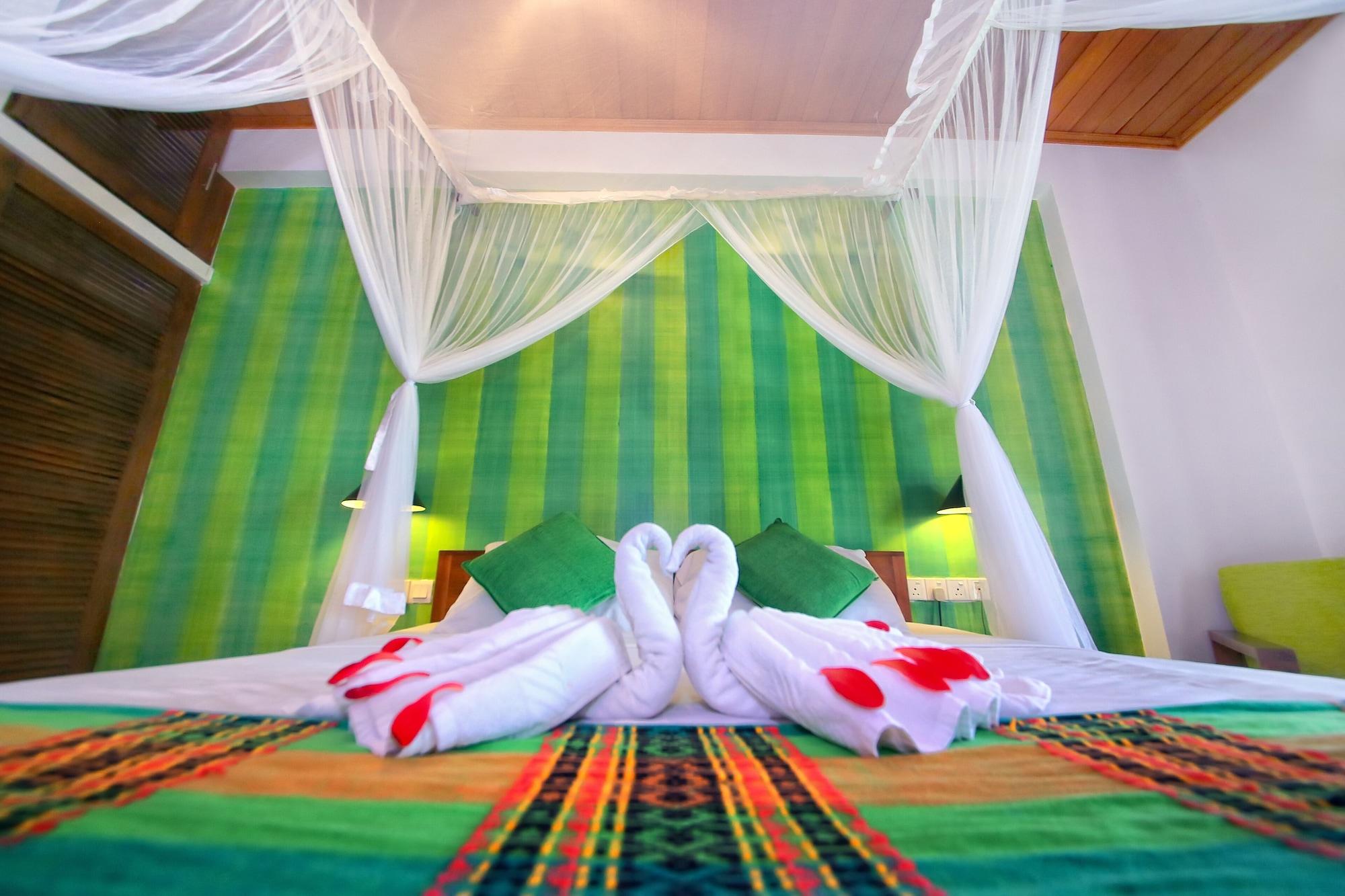 Rockside Beach Resort Bentota Exteriér fotografie