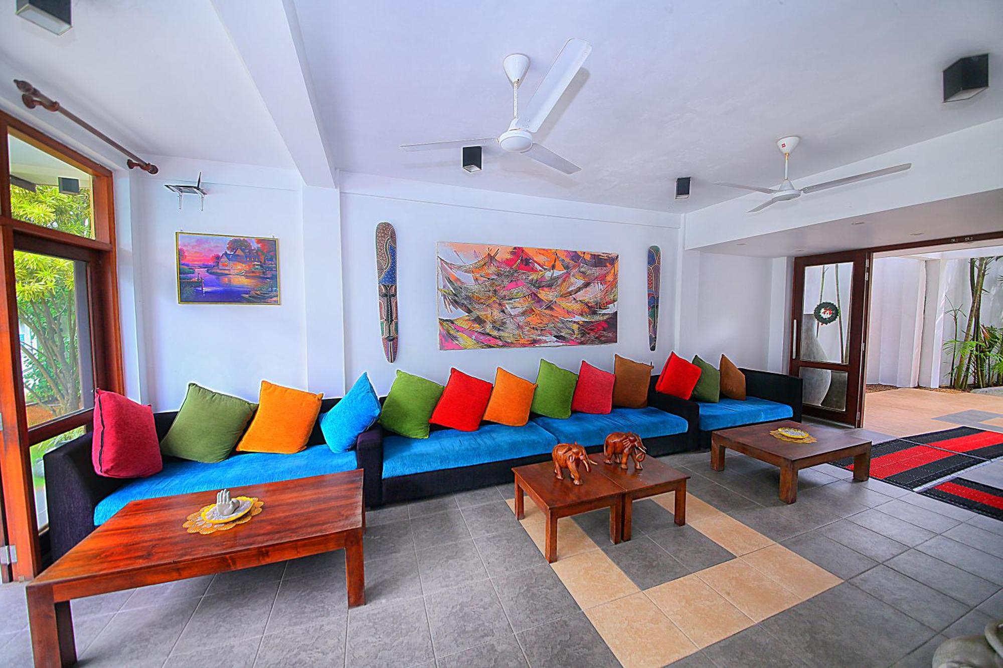 Rockside Beach Resort Bentota Exteriér fotografie