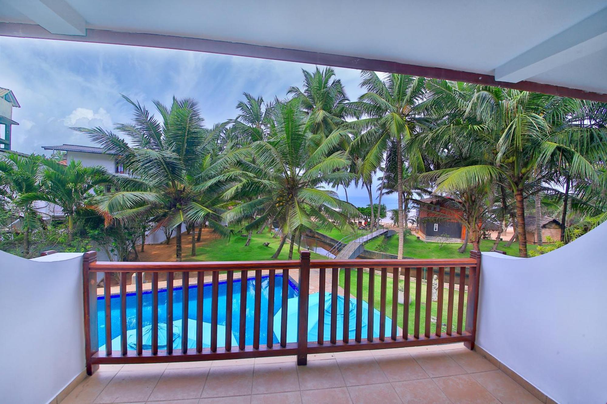 Rockside Beach Resort Bentota Exteriér fotografie