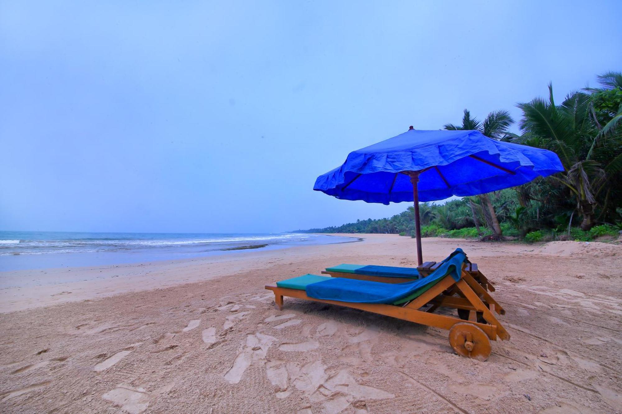 Rockside Beach Resort Bentota Exteriér fotografie