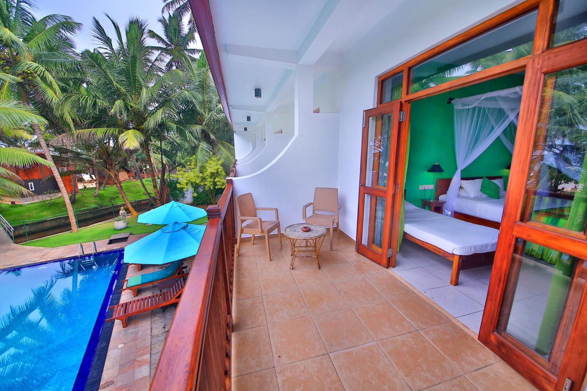 Rockside Beach Resort Bentota Exteriér fotografie