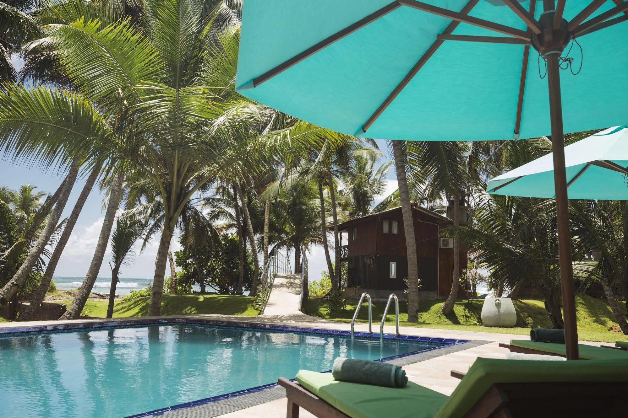 Rockside Beach Resort Bentota Exteriér fotografie