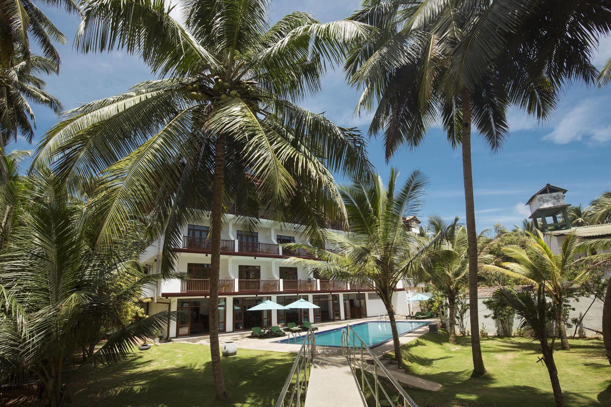 Rockside Beach Resort Bentota Exteriér fotografie